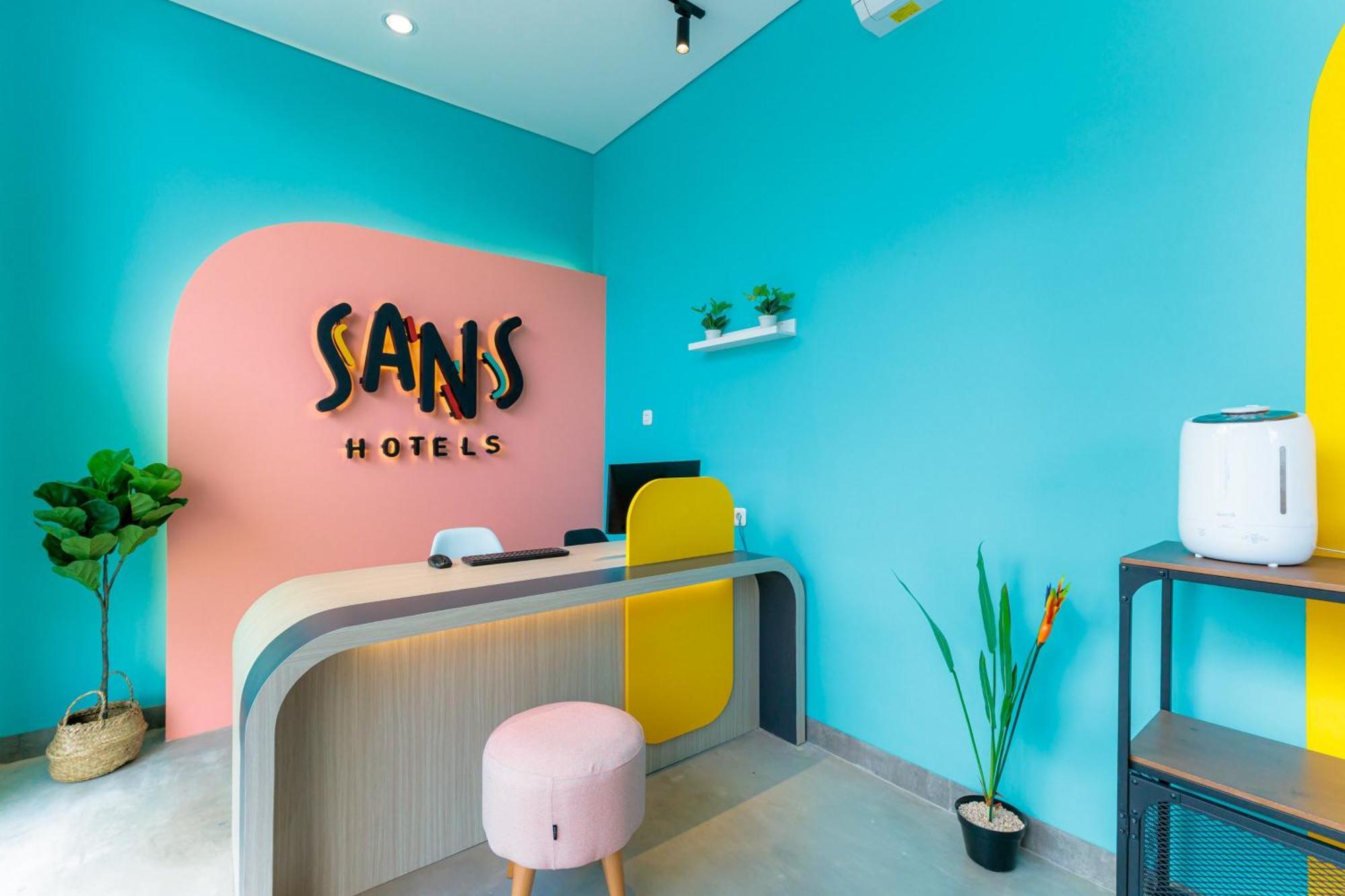 Sans Hotel Kelapa Gading Dżakarta Zewnętrze zdjęcie