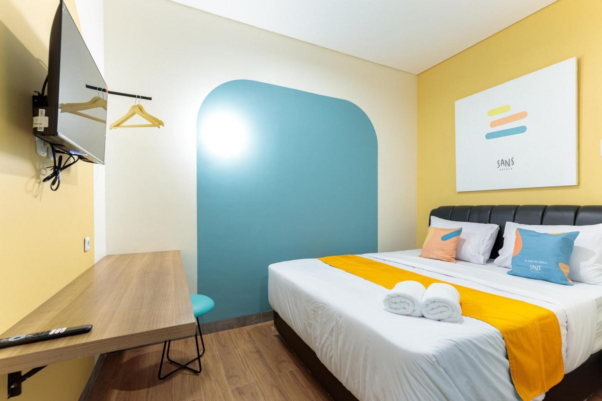 Sans Hotel Kelapa Gading Dżakarta Zewnętrze zdjęcie