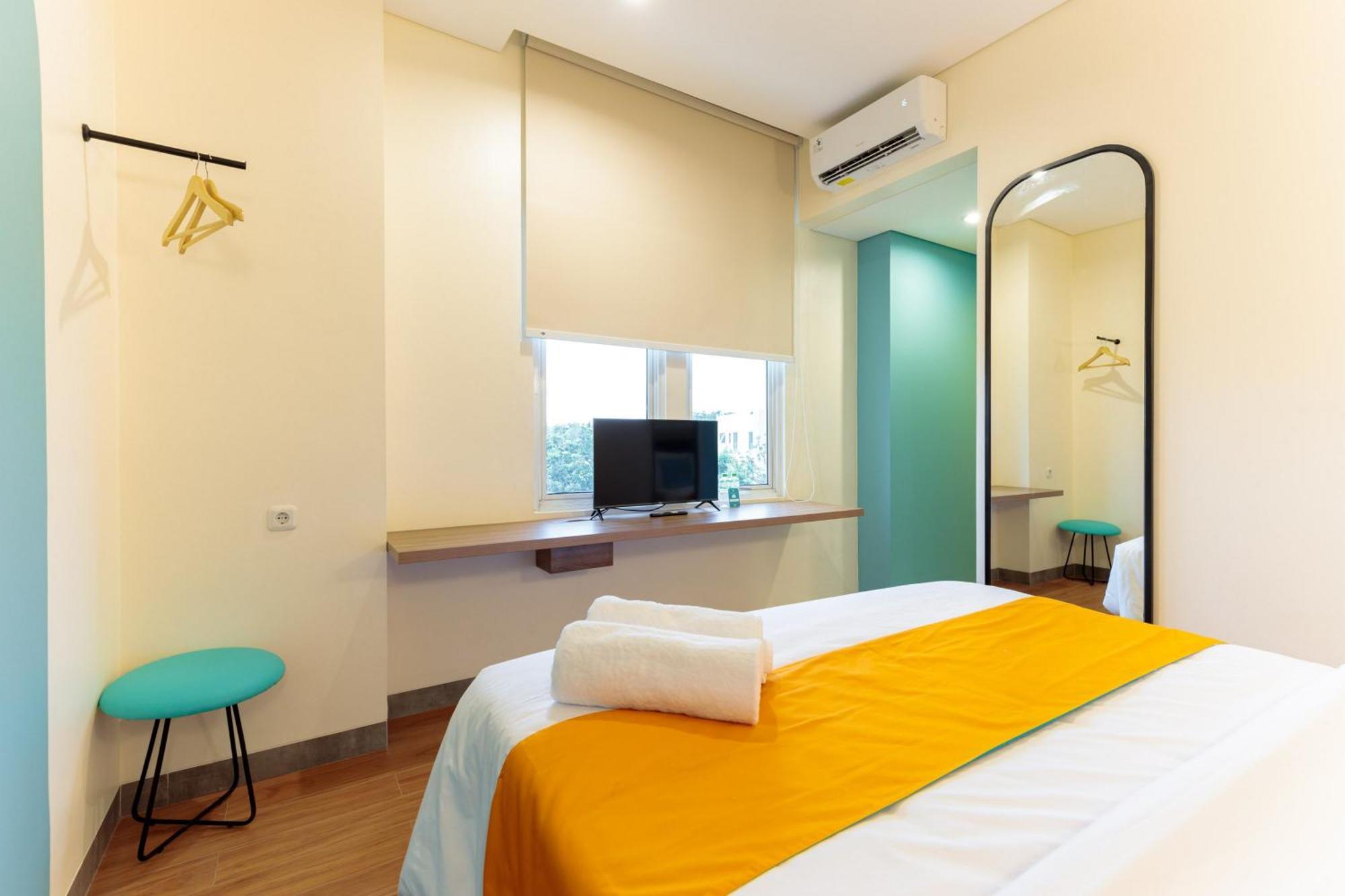 Sans Hotel Kelapa Gading Dżakarta Zewnętrze zdjęcie