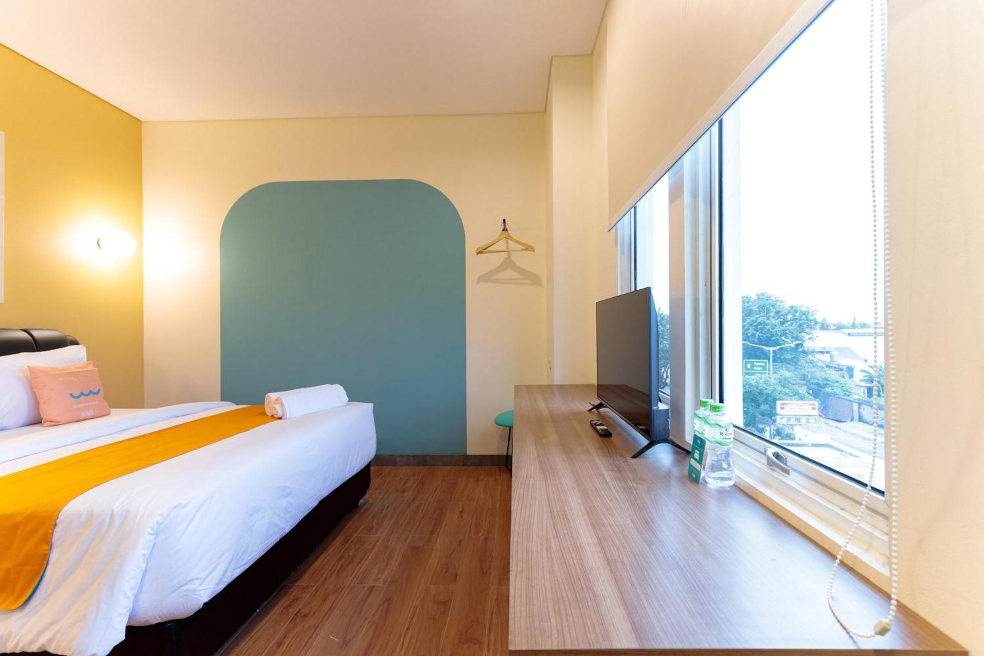 Sans Hotel Kelapa Gading Dżakarta Zewnętrze zdjęcie